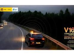 DGT Beacon V16 SOS gevarenlamp voor Spanje