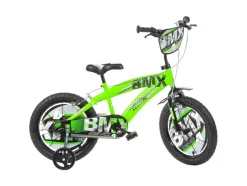 Dino Bikes BMX Green kinderfiets - 16 inch