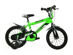 Dino Bikes R88 Green kinderfiets - 16 Inch