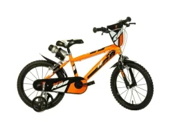 Dino Bikes R88 Orange kinderfiets - 16 Inch