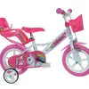 Dino Bikes Unicorn Kinderfiets - 12 inch