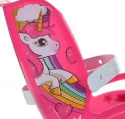 Dino Bikes Unicorn Kinderfiets - 14 inch