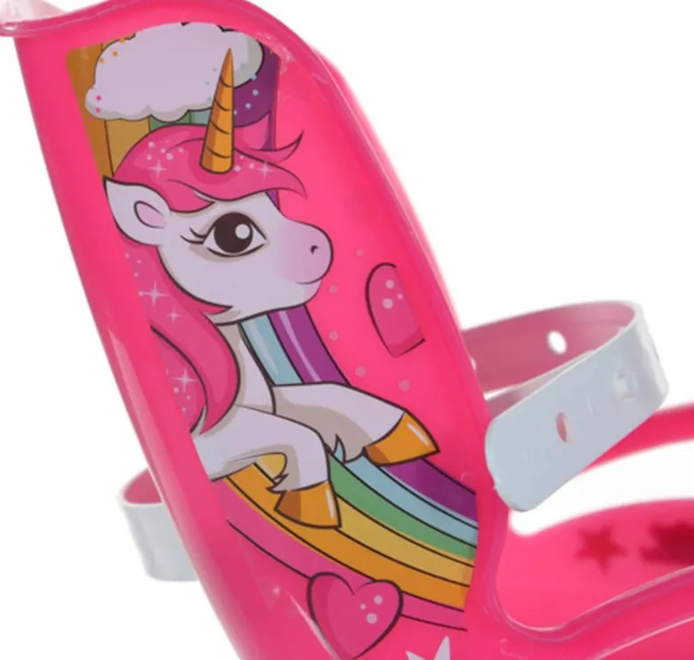 Dino Bikes Unicorn Kinderfiets - 14 inch