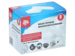 Dirt Devil magische spons - 8 stuks