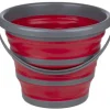 Dirt Devil opvouwbare 10 liter emmer