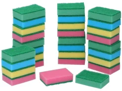 Dirt Devil Schuursponsjes - 30 stuks