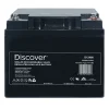 Discover 12400 AGM accu