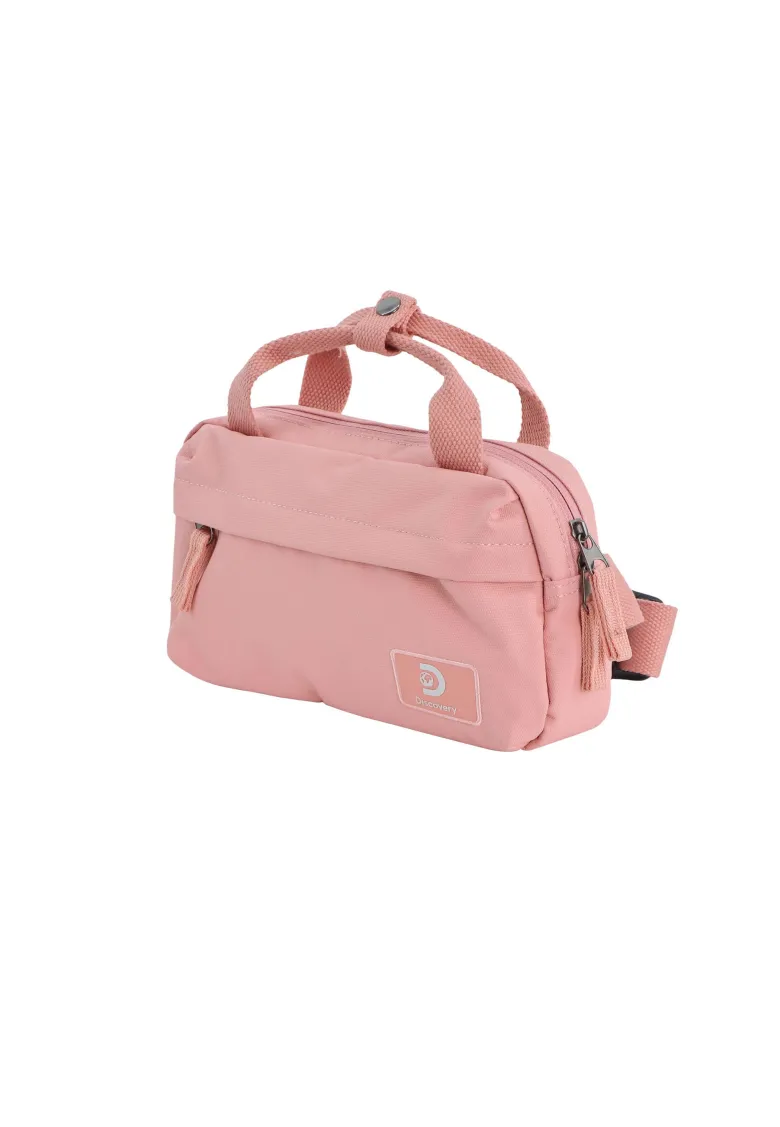 Discovery Cave Heuptas - Coral Red