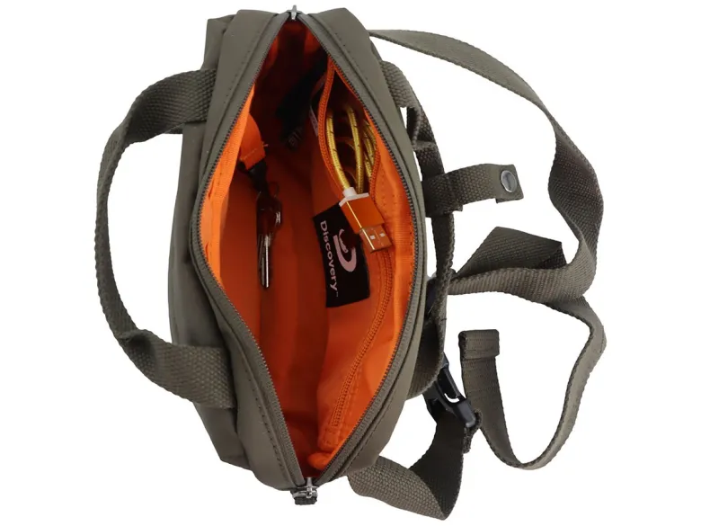 Discovery Cave heuptas - Khaki
