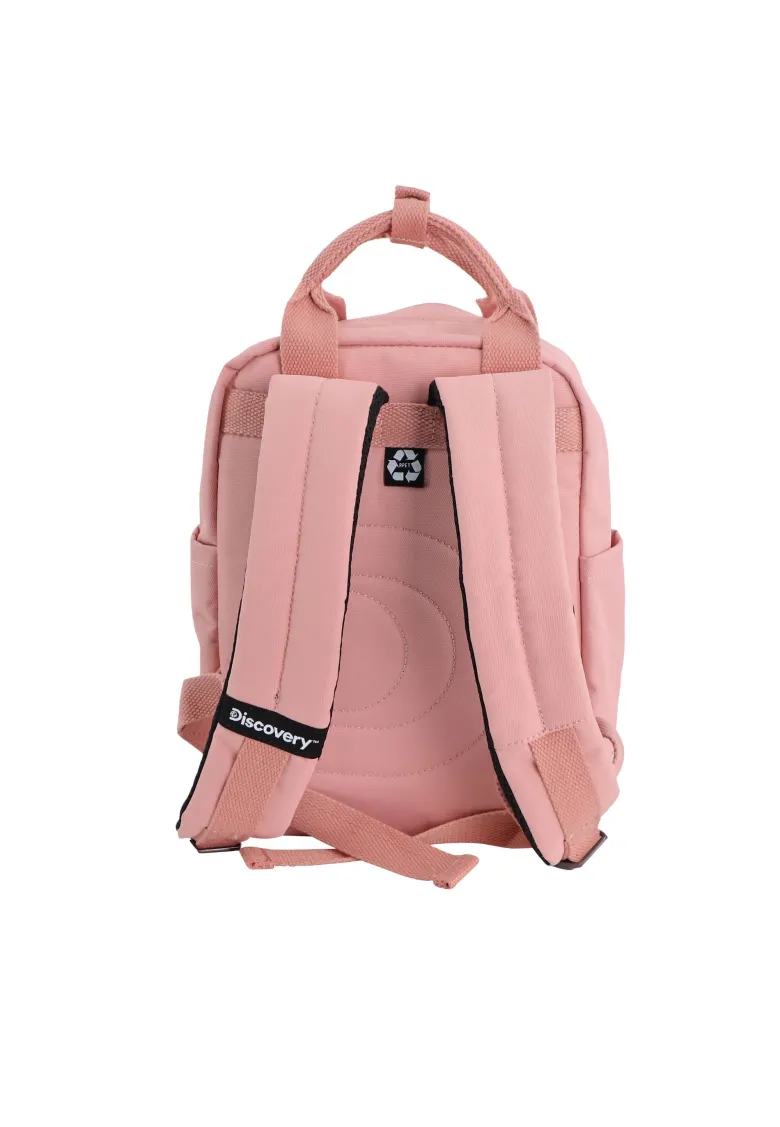 Discovery Cave Rugzak - Coral Red