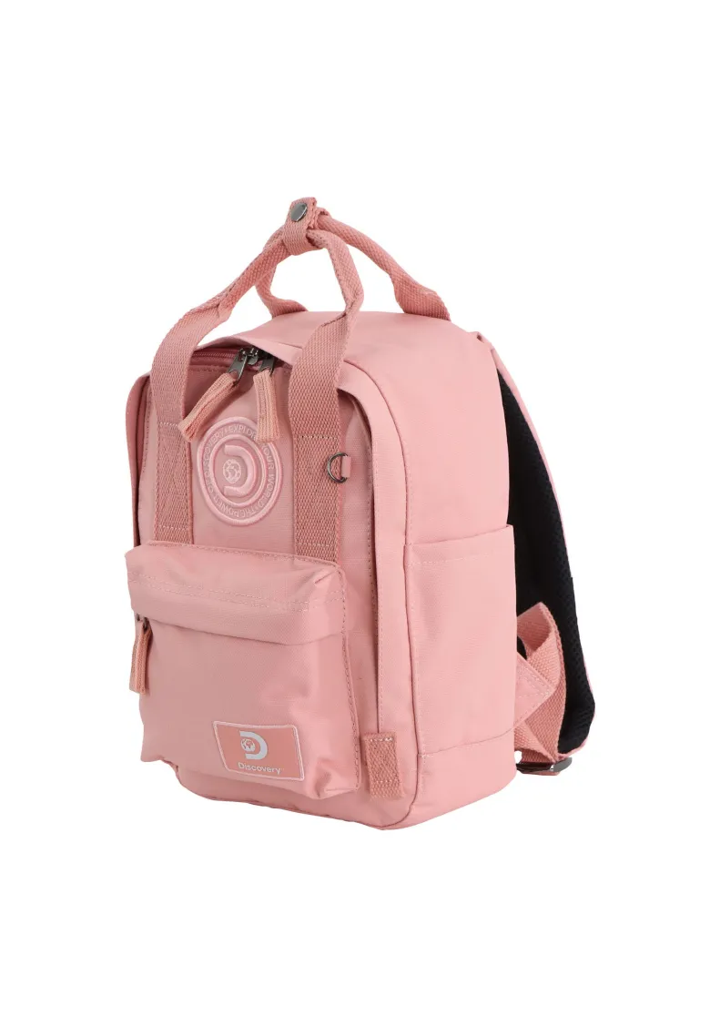 Discovery Cave Rugzak - Coral Red