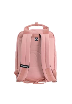 Discovery Cave Rugzak - Coral Red