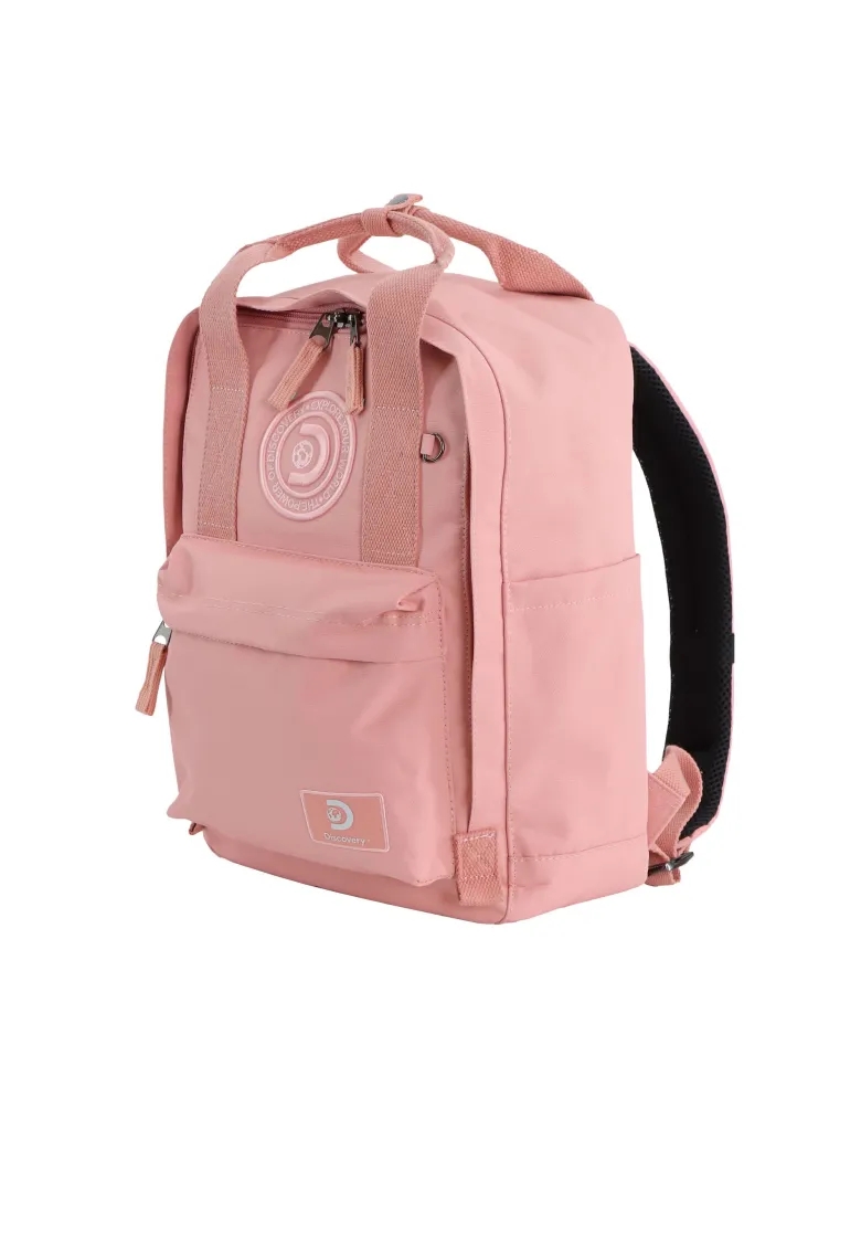 Discovery Cave Rugzak - Coral Red