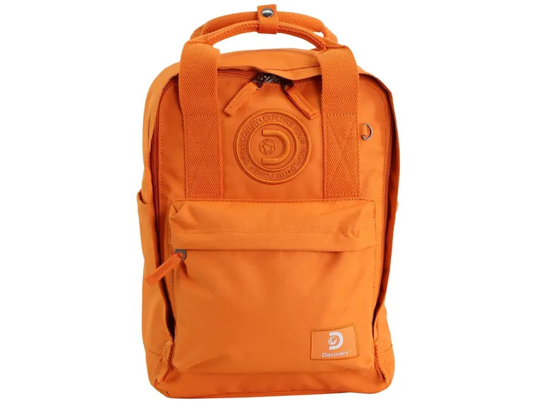 Discovery Cave rugzak - Orange