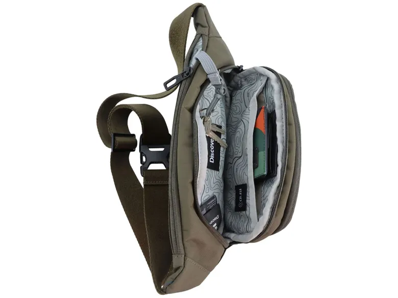 Discovery Downtown heuptas - Khaki
