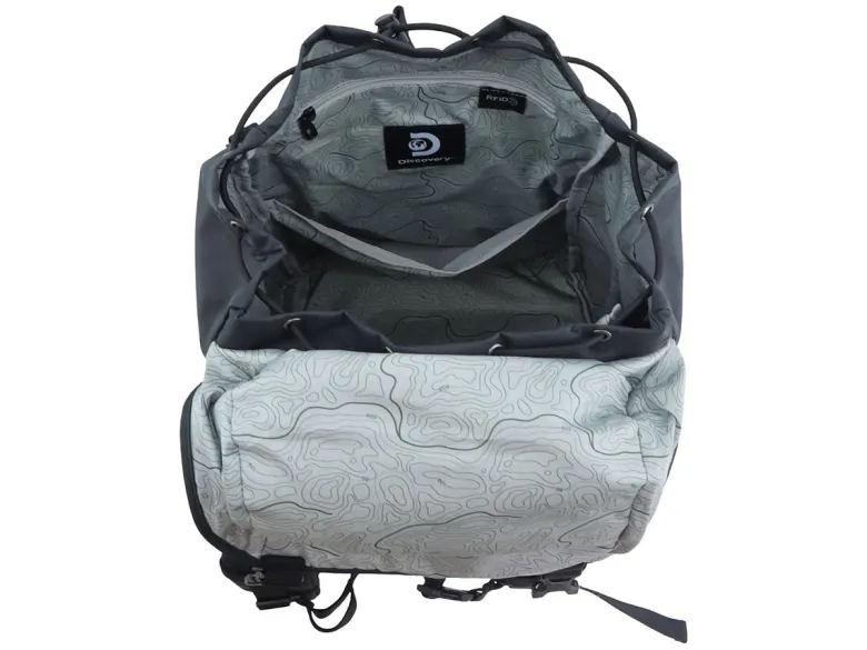 Discovery Downtown rugzak - Black - Black