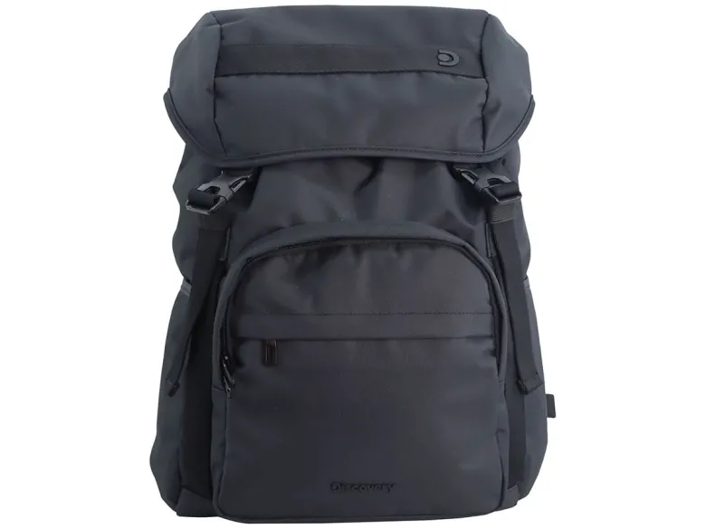 Discovery Downtown rugzak - Black - Black