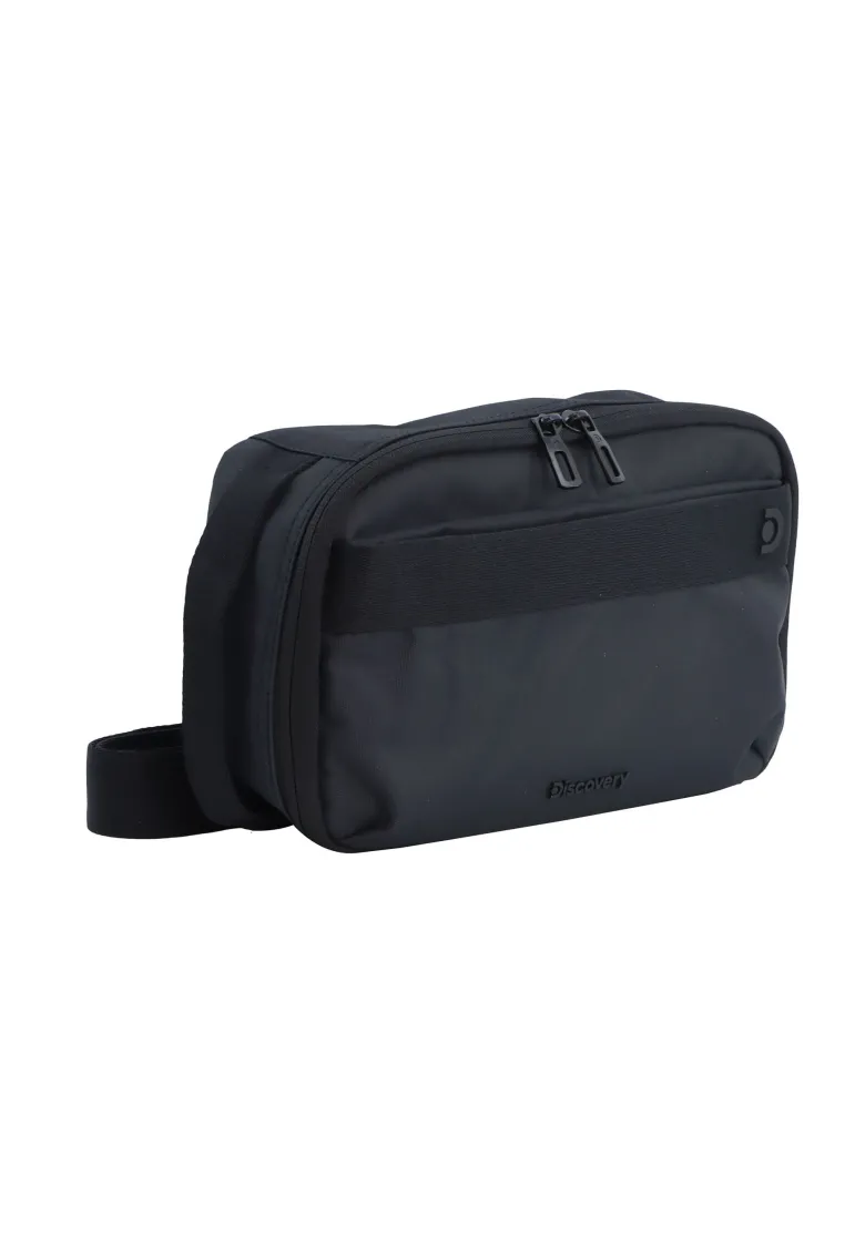 Discovery Downtown schoudertas - Black