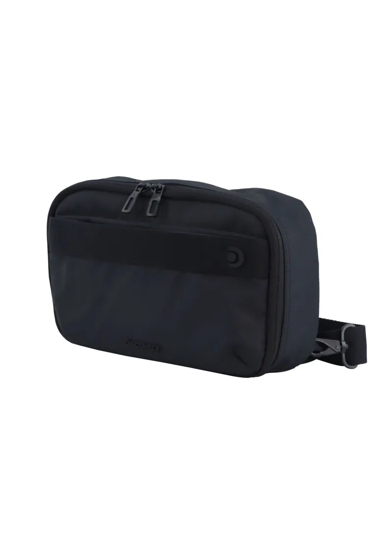 Discovery Downtown schoudertas - Black