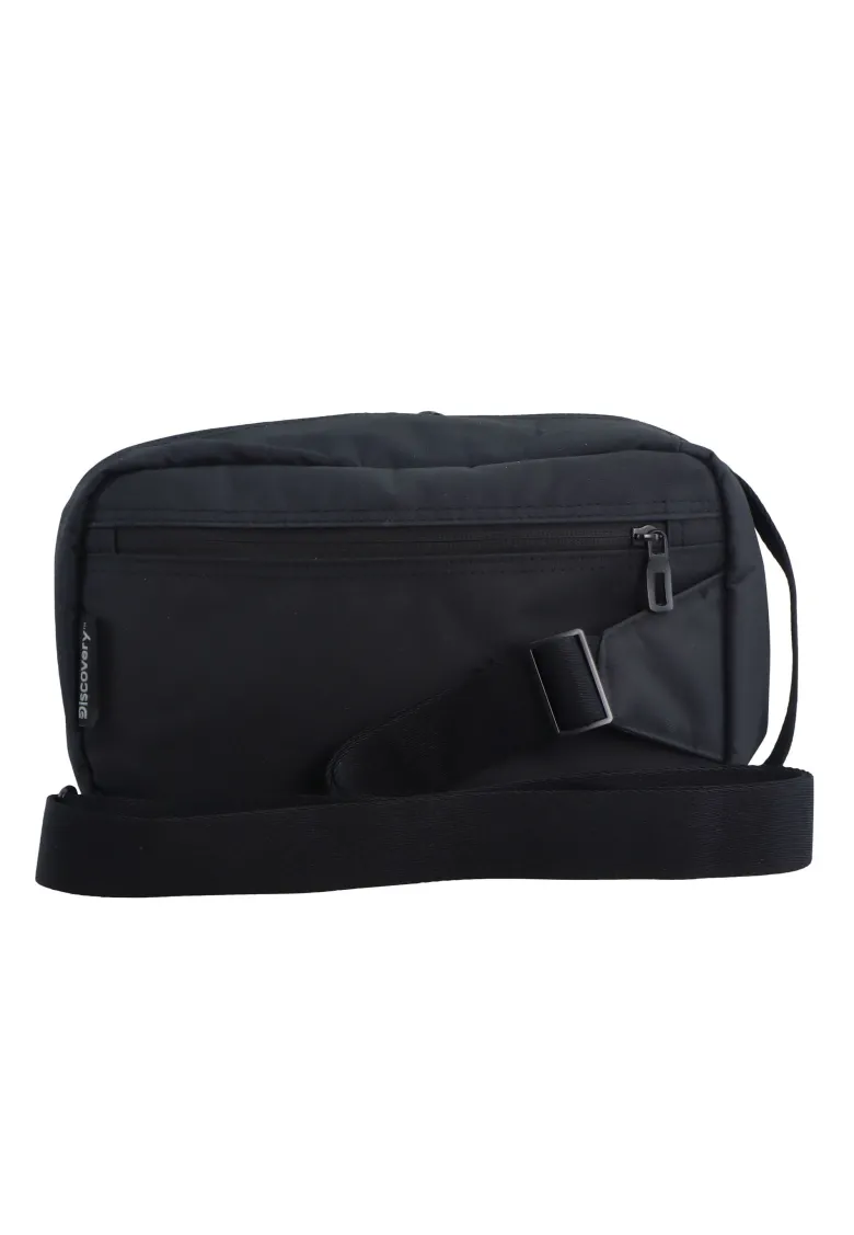 Discovery Downtown schoudertas - Black