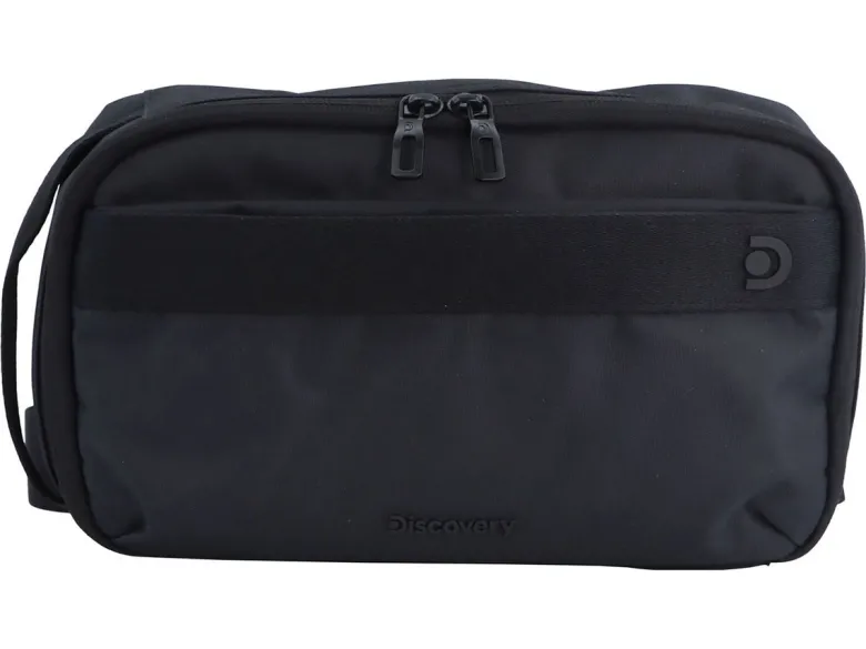 Discovery Downtown schoudertas - Black