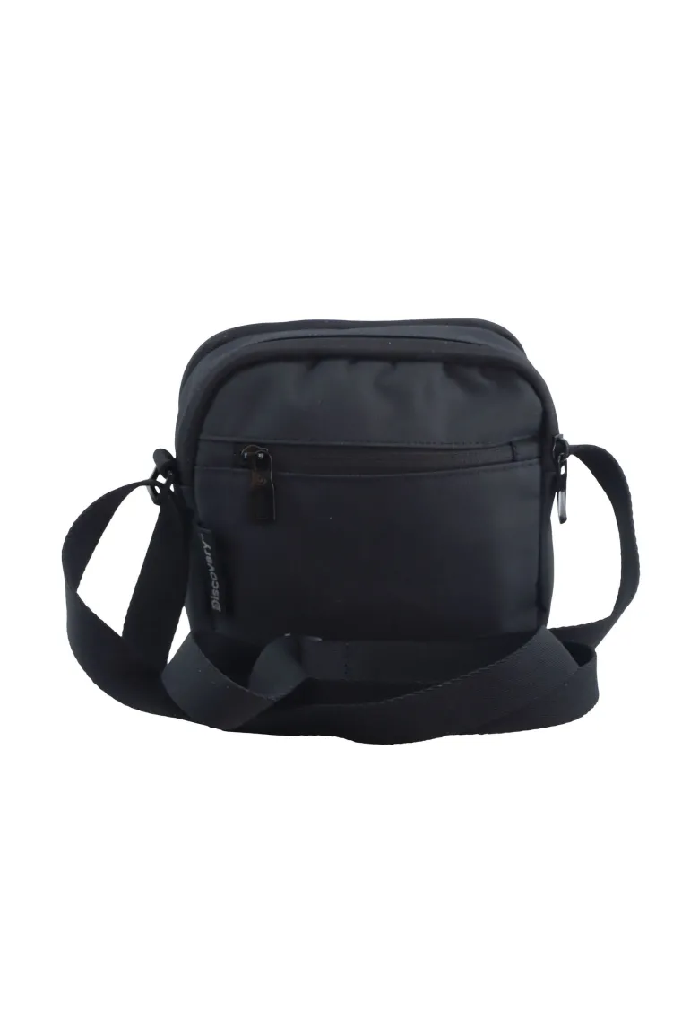 Discovery Downtown schoudertas - Black