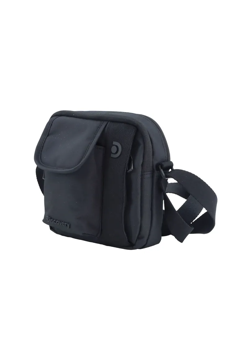 Discovery Downtown schoudertas - Black