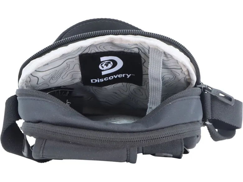 Discovery Downtown schoudertas - Black