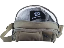 Discovery Downtown schoudertas - Khaki