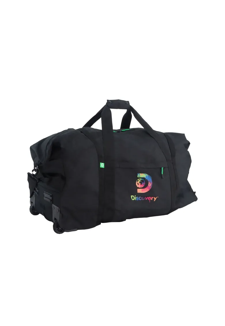 Discovery Drive 125L Reistas - Black
