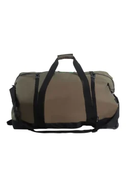 Discovery Drive M reistas met wieltjes - Khaki