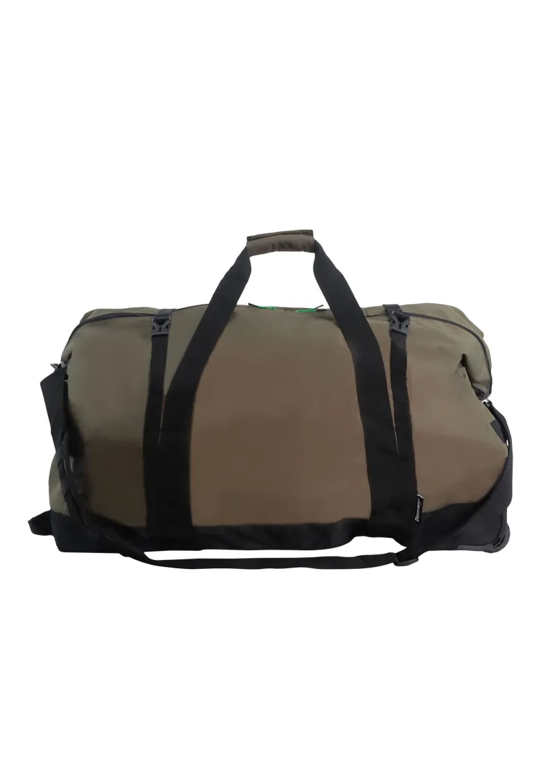 Discovery Drive M reistas met wieltjes - Khaki
