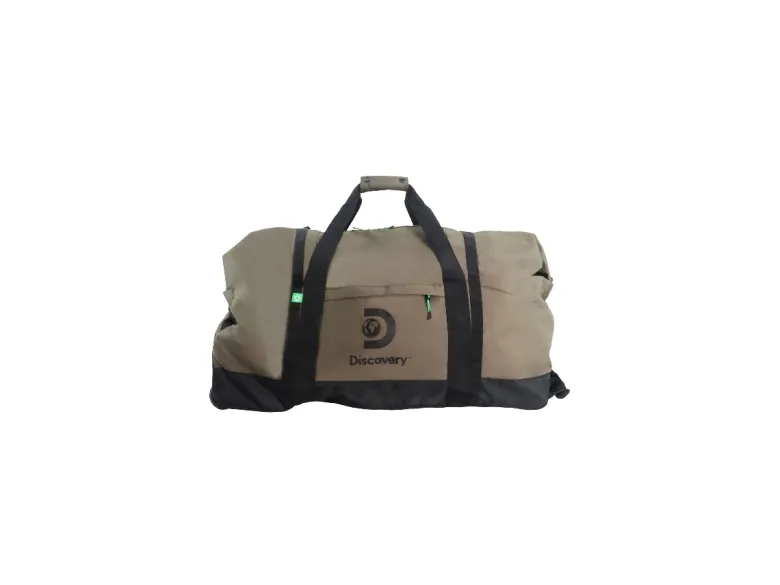 Discovery Drive M reistas met wieltjes - Khaki