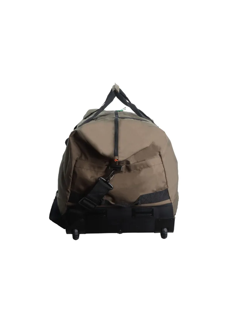 Discovery Drive M reistas met wieltjes - Khaki