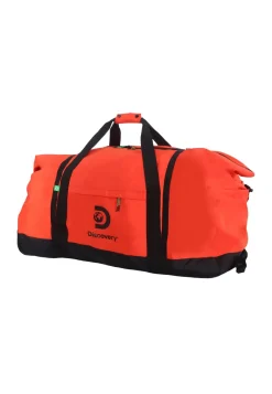 Discovery Drive Reistas - Orange