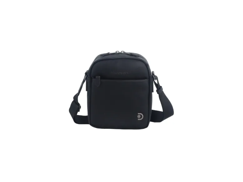 Discovery Heritage schoudertas - Black