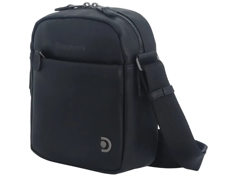 Discovery Heritage schoudertas - Black