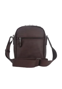 Discovery Heritage schoudertas - Brown