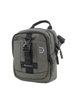 Discovery Shield schoudertas - Khaki