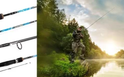 DLT Streetwise spinhengel - 270 cm
