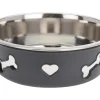 Dogs Collection hondenvoerbak met motief