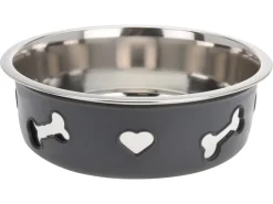 Dogs Collection hondenvoerbak met motief