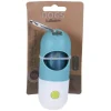Dogs collection poepzakjeshouder met zaklamp