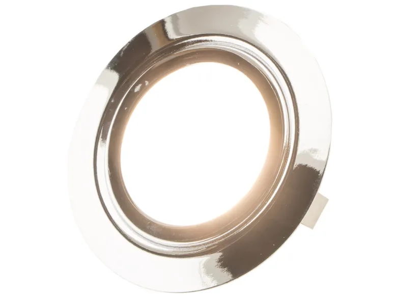 Dometic Cario inbouwspot - chrome