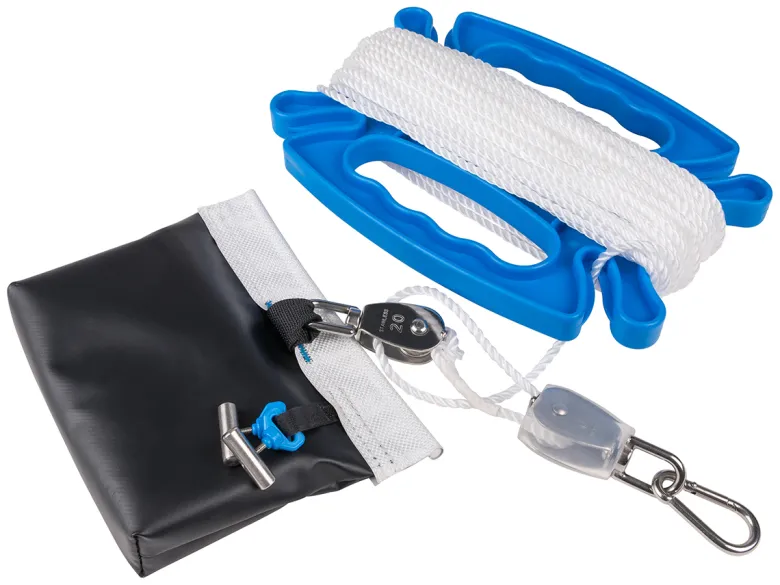 Dometic Easy Awning Pulley tentbegeleider