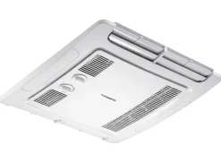 Dometic FreshJet ADBM FJZ4- en FJX4 serie luchtverdeler - handmatige bediening