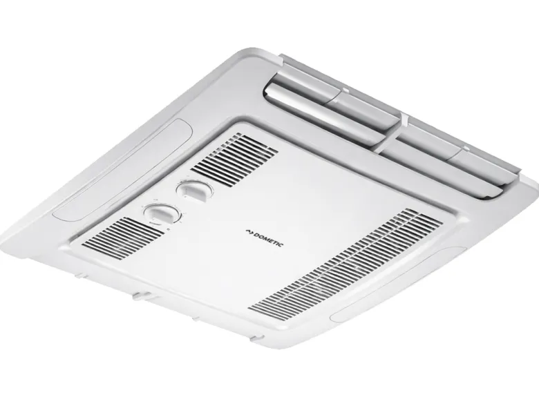 Dometic FreshJet ADBM FJZ4- en FJX4 serie luchtverdeler - handmatige bediening