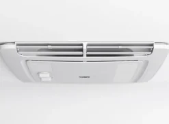 Dometic FreshJet ADBM FJZ4- en FJX4 serie luchtverdeler - handmatige bediening