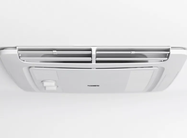 Dometic FreshJet ADBM FJZ4- en FJX4 serie luchtverdeler - handmatige bediening