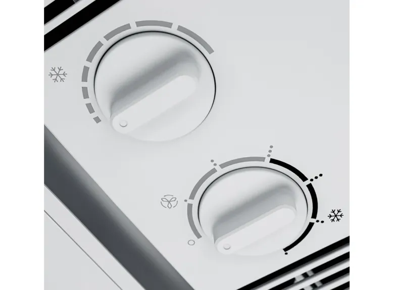 Dometic FreshJet ADBM FJZ4- en FJX4 serie luchtverdeler - handmatige bediening